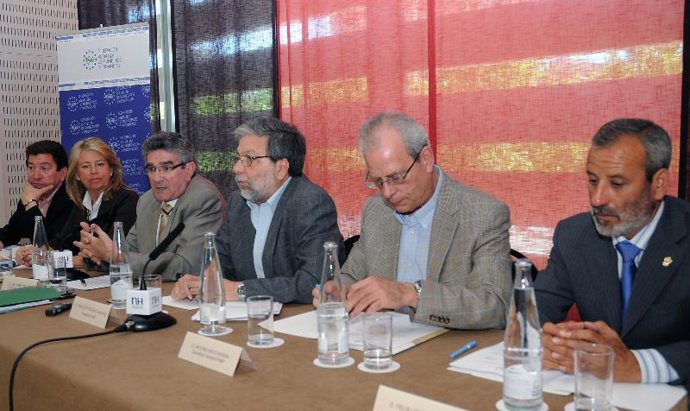 Reunión Junta y FAMP