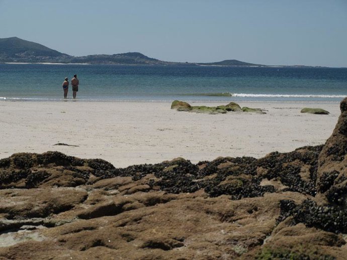 Playa de Galicia