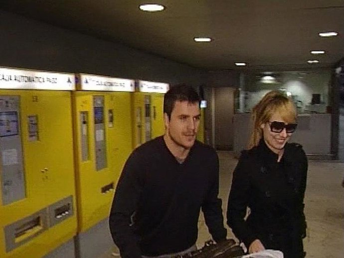 Patricia Conde y Dani Martín se dejan ver juntos de nuevo