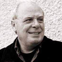 El escritor portugués Antonio Lobo Antunes