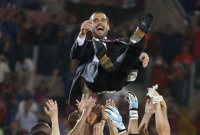 El Barça de Pep hace historia