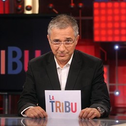 Javier Sarda presenta La tribu en Telecinco