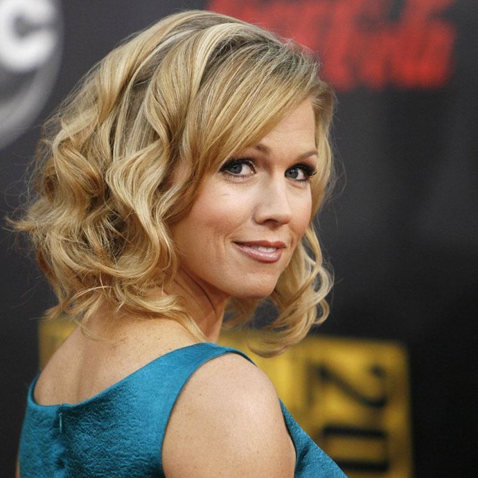 Jennie Garth tiene problemas cardiacos