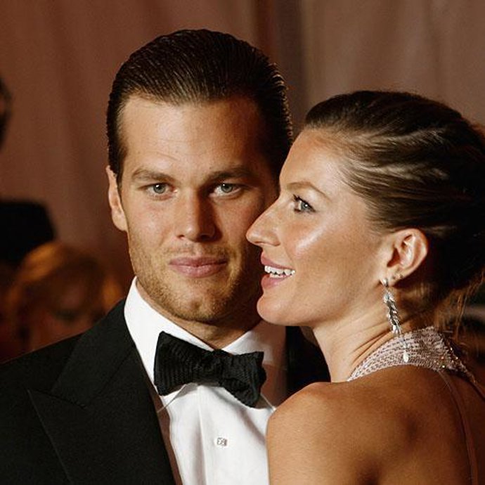 El marido de Gisele prefiere un perro a un niño
