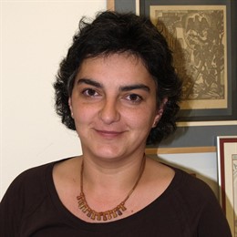 Directora de Amnistía Internacional Eva Suárez-Llanos