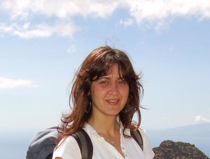 Isabel Canino, desaparecida en Tenerife