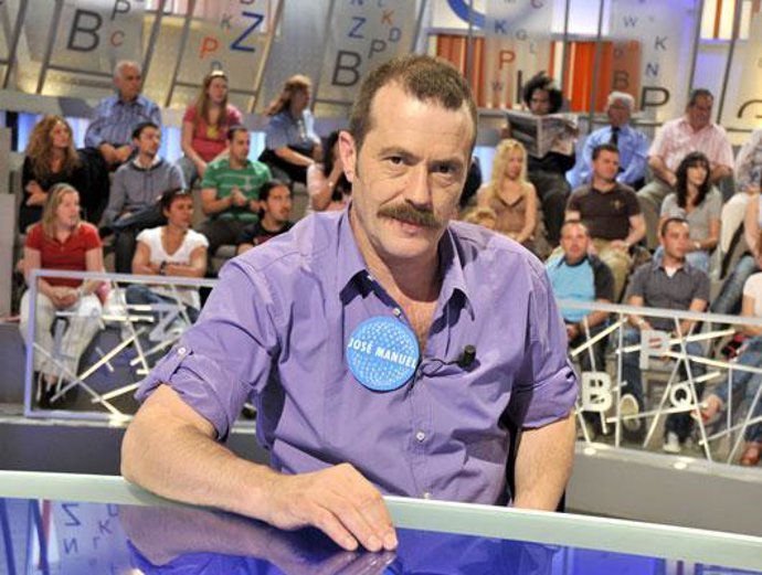 Pasapalabra, José Manuel Lúcia