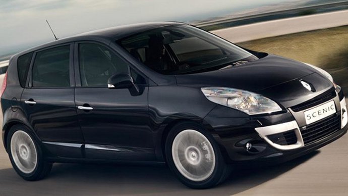 Renault lanza el nuevo Scénic