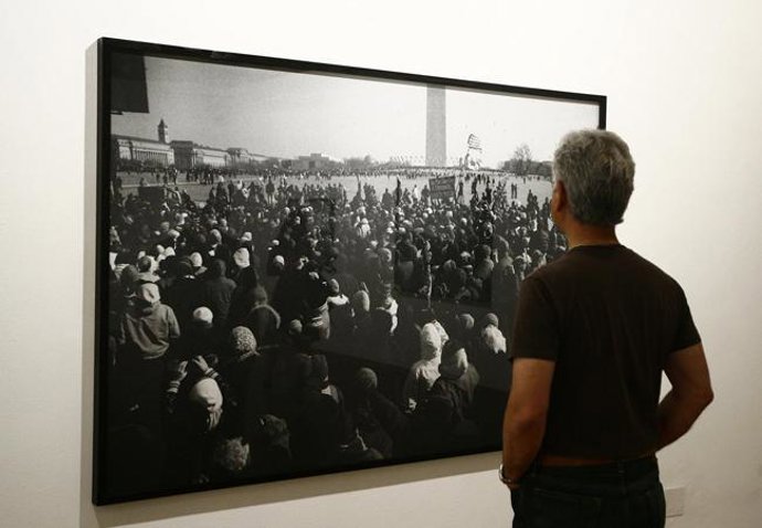 Mauro Restiffe en Photoespaña 2009