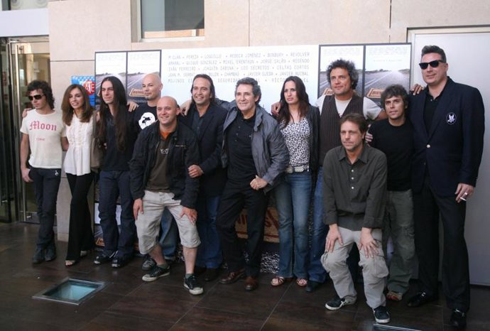 Homenaje a Miguel Ríos