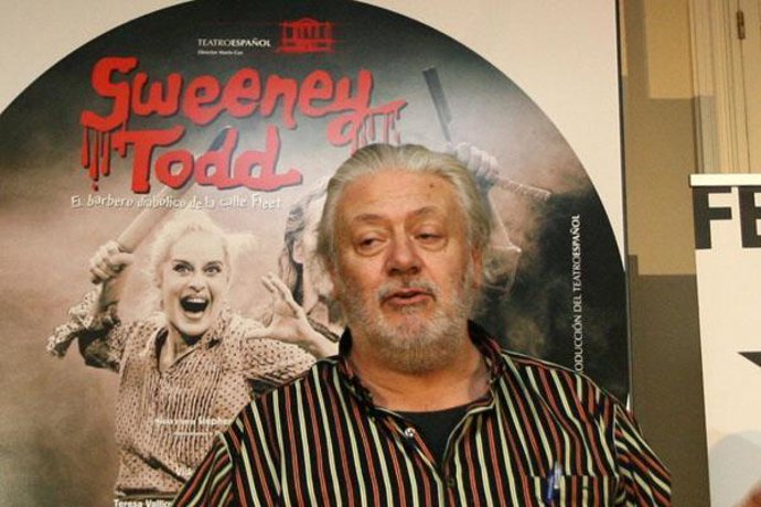 Mario Gas Sweeney Todd