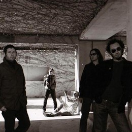 El grupo granadino Los Planetas