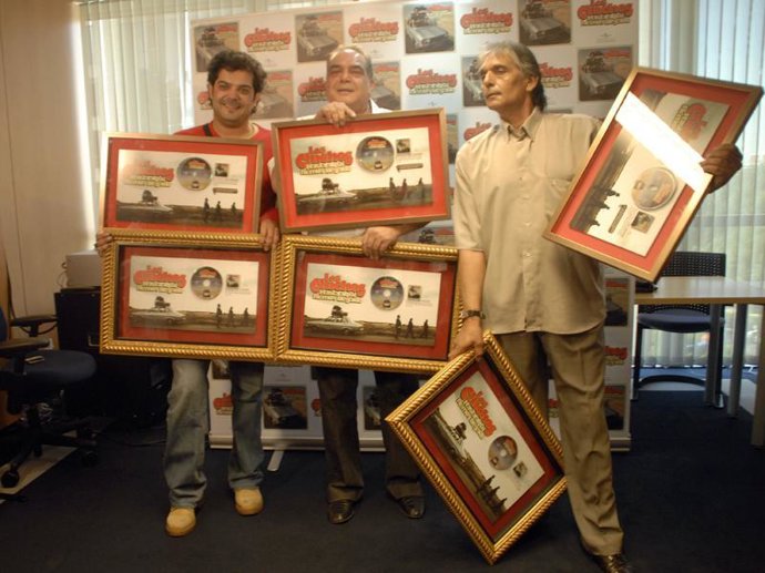 Los Chichos, Disco de Oro y de Platino