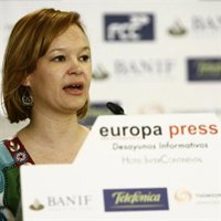 Pajín:"El PP no debió introducir el tema de seguridad en campaña"