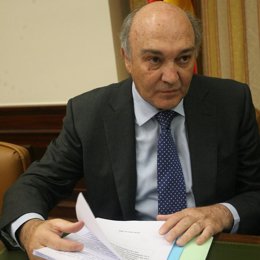 secretario general de la CEOE, José María Lacasa