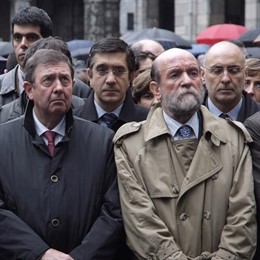 Concentración de Azpeitia