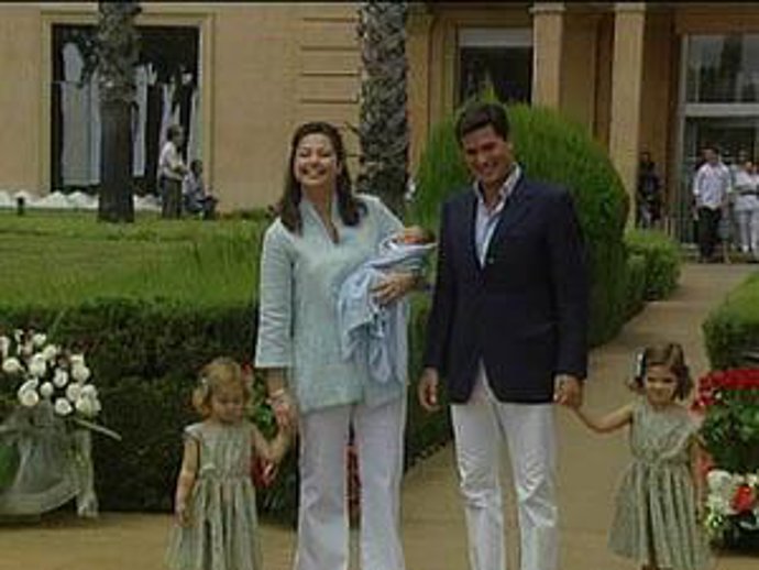 El marido de Alexia de Grecia declara ante la Guardia Civil
