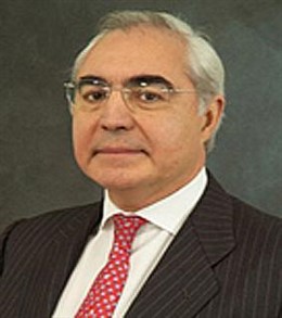 Francisco Martín, presidente de la Fundación VIANORTE-LAGUNA