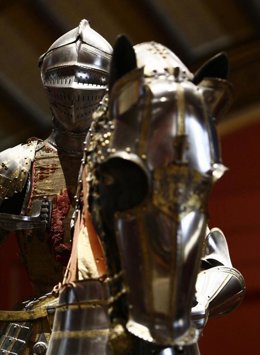 'Armaduras y Retratos de la España Imperial'