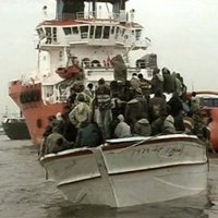 El ministro del Interior italiano dice que todo los países de la UE deberían compartir la carga de la inmigración 