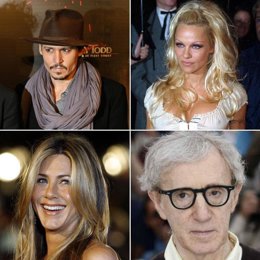 Famosillos con fobias varias