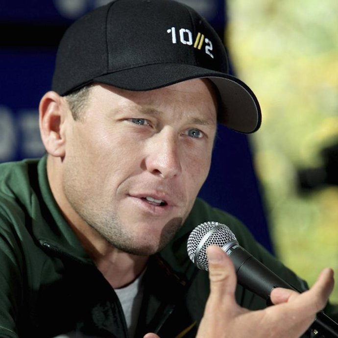 Lance Armstrong, padre por cuarta vez
