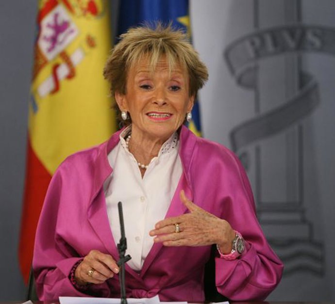 María Teresa Fernández de la Vega