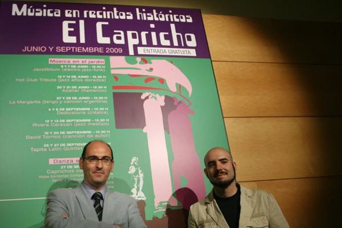 El Capricho de danzas