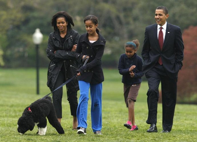 Familia Obama