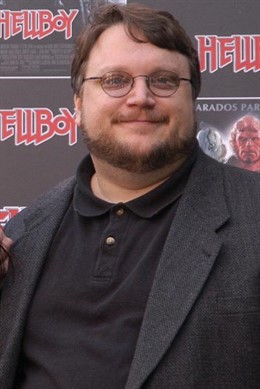 Guillermo del Toro.