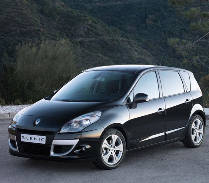 Renault Scénic