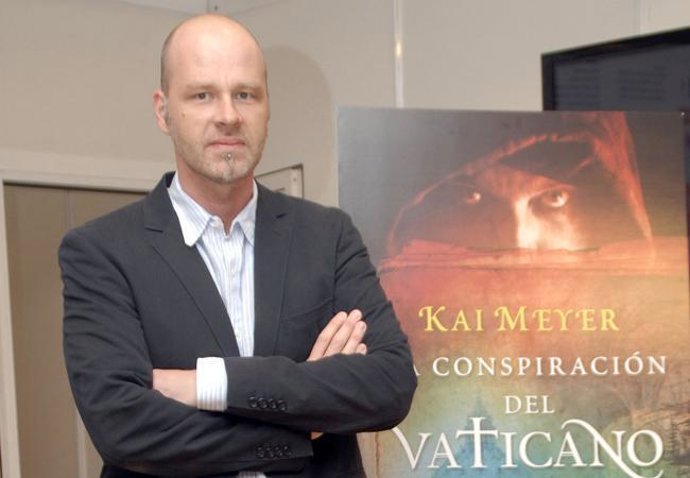 la conspiración del Vaticano, boveda