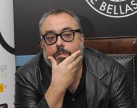 Álex de la Iglesia: "El cine español funciona mejor fuera"