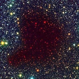 nUBE OSCURA UNIVERSO