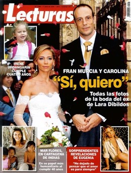 Portada Lecturas