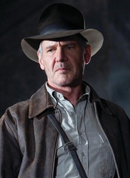 Harrison Ford es Indiana Jones
