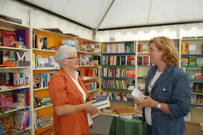 La Feria del Libro de La Laguna arranca este viernes en Tenerife