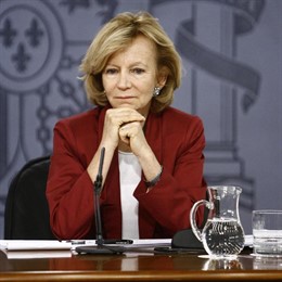 RDP de Elena Salgado tras el Consejo