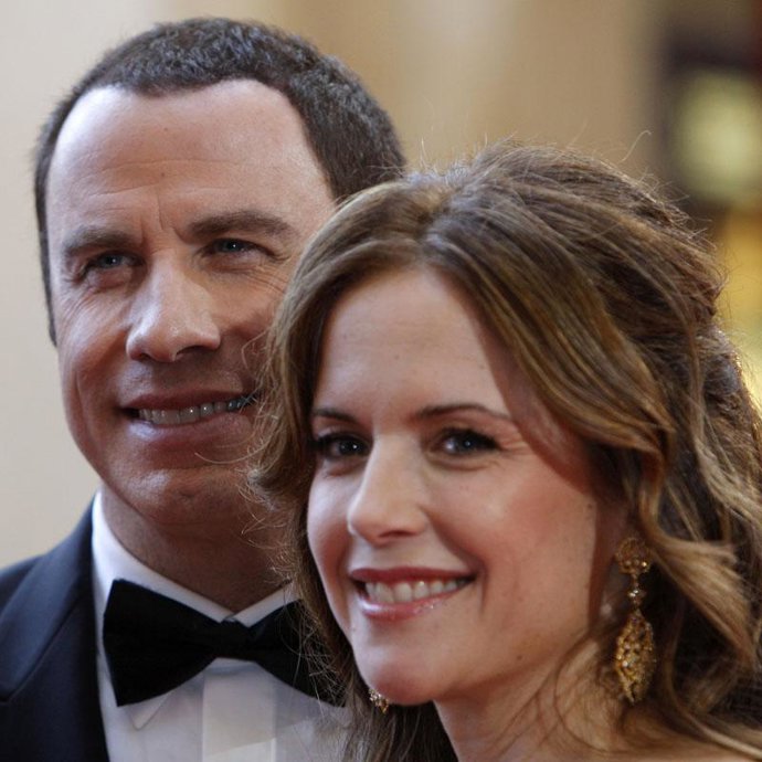 Los Travolta se negaron a medicar a su hijo