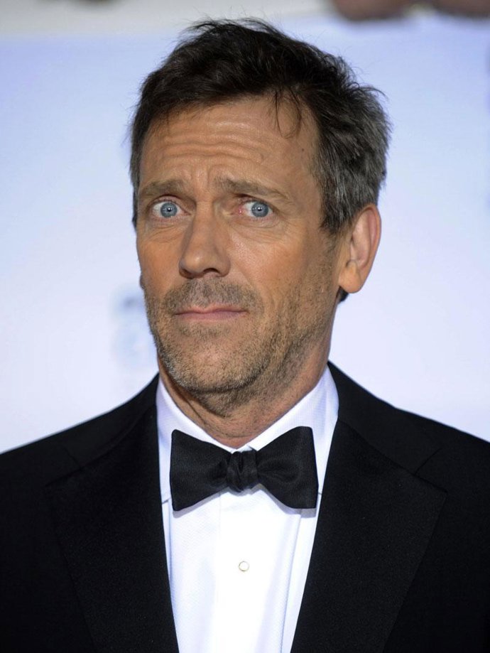 El Doctor House, elegido el actor más sexy