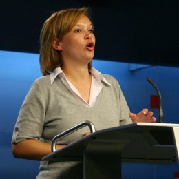 Secretaria del PSOE, Leire Pajín