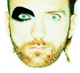 El artista de música electrónica Sven Väth