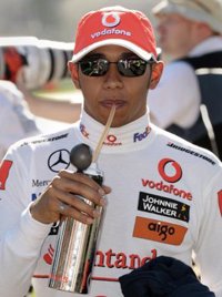 Hamilton: "Espero que no sea la última vez que corremos en esta pista"