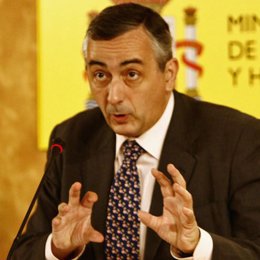 Secretario de Estado de Hacienda y Presupuestos, Carlos Ocaña