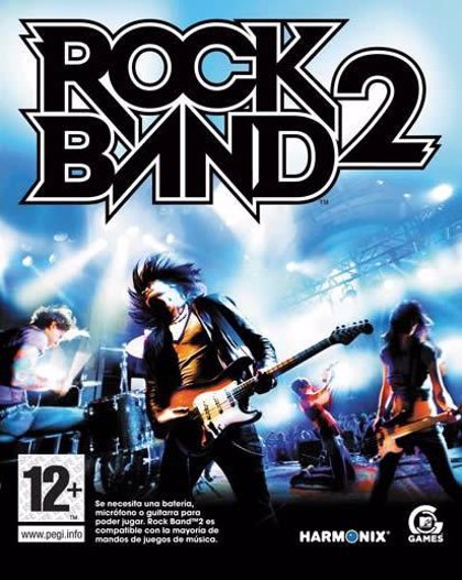 Rock Band 2': el nacimiento de un grupo en tu salón