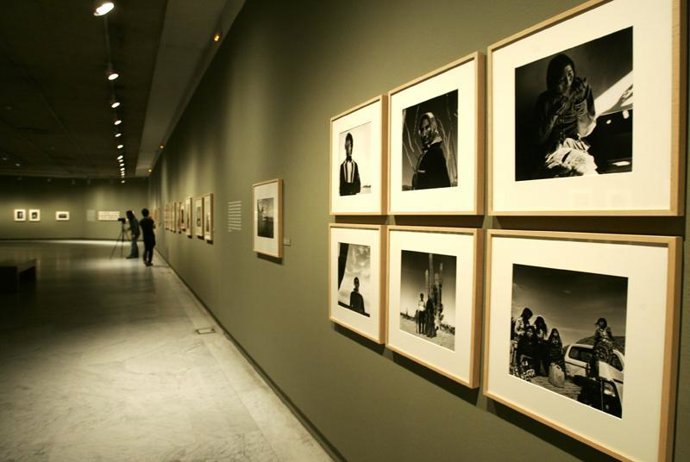 Exposición de la fotógrafa Graciela Iturbide