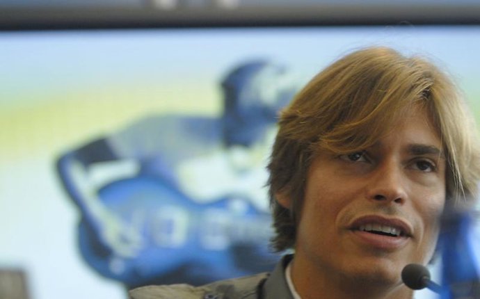 El cantante venezolano Carlos Baute