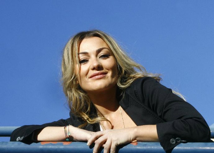 La cantante donostiarra Amaia Montero.