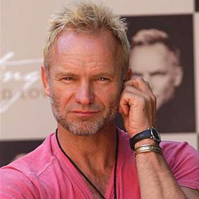 El invierno inspira el nuevo disco de Sting