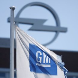 Bandera de General Motors